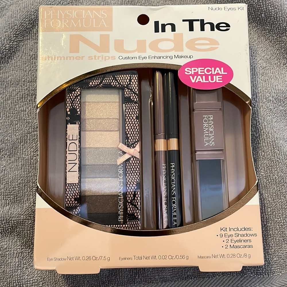 Physicians Formula eye makeup kit